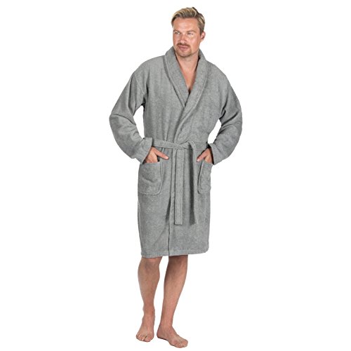 towel bath robe mens