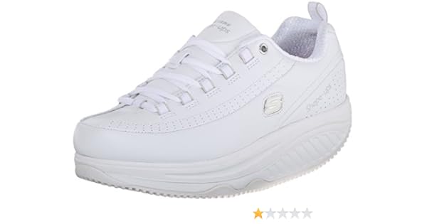 skechers for work women's shape ups maisto elon sneaker