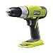 Produktbild Ryobi Akku-Bohrschrauber 2-Gang R18DDP-0 ohne Akku und Ladegerät, 18 V, 1 Stück, schwarz / grün, 5133002095
