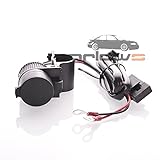 Zigarettenanzünder Steckdose NEU und Original verpackt   Universal 