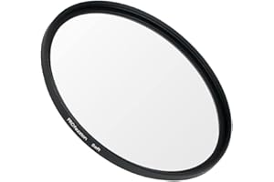 PROfezzion Filtr dyfuzor z filtrem Soft Focus 37 mm z obudową filtra do fotografii pionowej krajobrazu, kompatybilny z Olympus 14-42 mm 1:3,5-5,6 EZ i dowolnymi soczewkami z gwintem filtra 37 mm