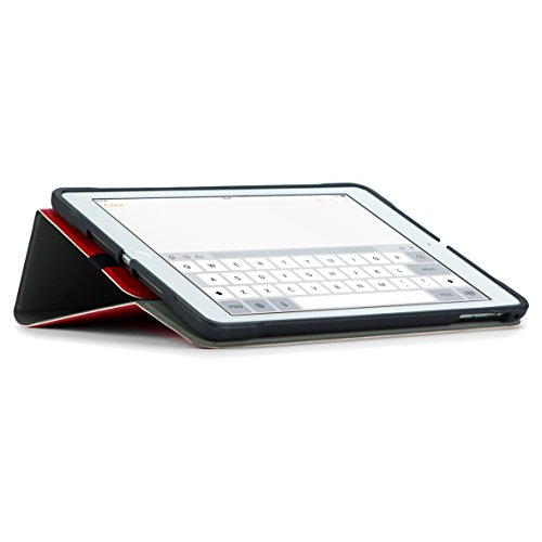 TARGUS EverVu iPad Air Pro 9.7 und Air 2, 1 Tablet Case Red - 5