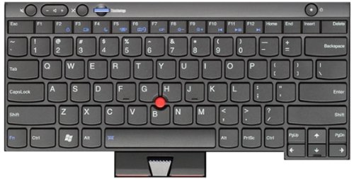 Preisvergleich Produktbild Lenovo KEYBOARD (PORTUGUESE), FRU04W3122