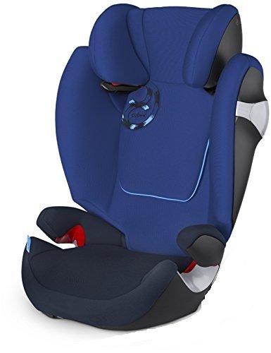 CYBEX Solution M Car Seat (Royal Blue/Navy Blue)