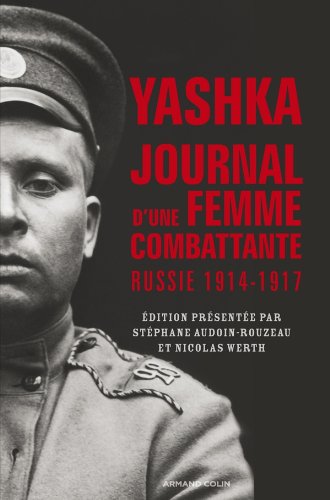 couverture de : Yashka