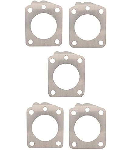 Lot De 8 Joints Haut-moteur Pour Motobecane/MBK 51 - Parfait Pour La Réparation !