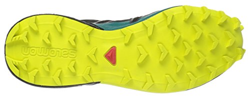 Salomon Herren Speedcross 4 Traillaufschuhe, Blau - 3