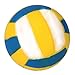 Produktbild beautijiam Slow Rising Spielzeug, Simuliert Volleyball Squeeze Spielzeug Dekompression Spielzeug Stress Relief Geschenk für Kinder Erwachsene