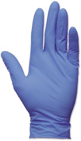 Kimberly BOIE 200 Gloves Kleenguard Actic Nitrile Blue Size L