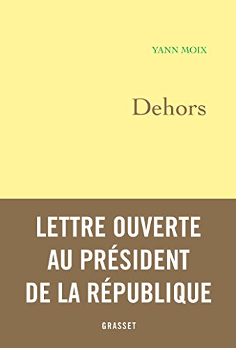 couverture de : Dehors