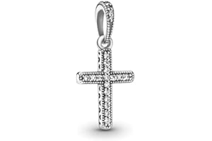 Wedanor Abalorios Charms Colgantes de Animales de amor familiar Cuentas Plata de Ley 925 con Compatible con Pulsera Europeo, Charms para Mujer