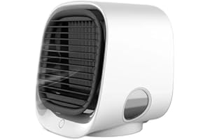 SWZEC Air Breeze Klimaanlage Tragbarer Kühlventilator