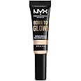 Nyx Professional MakEUp, Born To Glow Radiant Concealer - Pale 01
