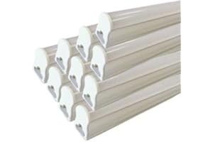 Tube Néon LED 90cm T5 14W (Pack de 10) - Blanc Neutre 4000K - 5500K - SILAMP