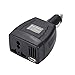 Produktbild Ballylelly 75W Auto Inverter DC12V bis 110V / 220V 50Hz Stromrichter mit USB-Ladegerät
