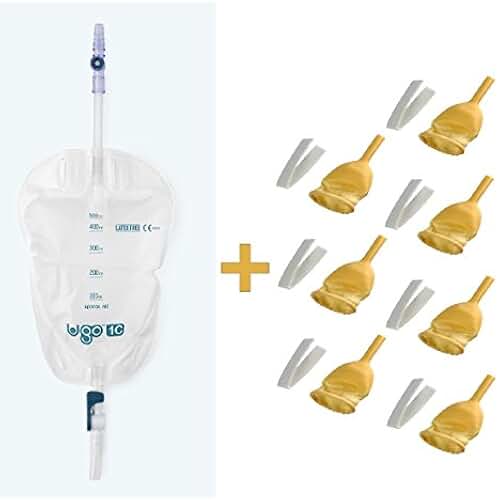 Amazon.co.uk male external catheter