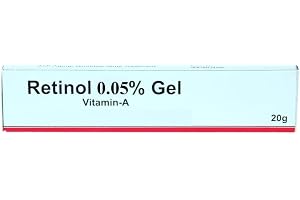Healthymia Retinol gel 0,05 % vitamin A 20 g