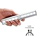 Produktbild Wiederaufladbare Nachtlicht mit USB-Ladekabel, [LEDemain] PIR Bewegungs-Sensor-Kabinett-Licht mit Magnet (10 LED)