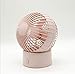 Produktbild WENZHEN USB-Dome-Lüfter Desktop-Lüfter Mini-Lüfter Akku-Lüfter, Pink