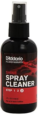 Planet Waves Spray Shine pour guitare par Planet Waves