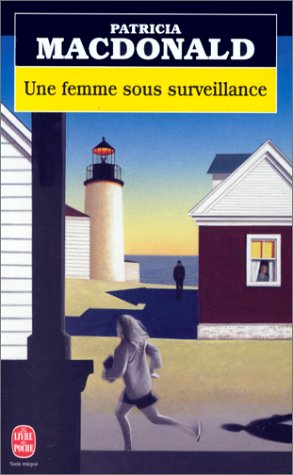 couverture de : Une femme sous surveillance