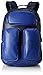 Produktbild Armani Exchange Herren Pockets Backpack Rucksack, Blau (Marine/Navy), 28x19x34 cm