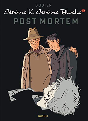Jérôme K. Jérôme Bloche - Tome 23 : Post mortem Jérôme K. Jérôme Bloche - Tome 23 : Post mortem