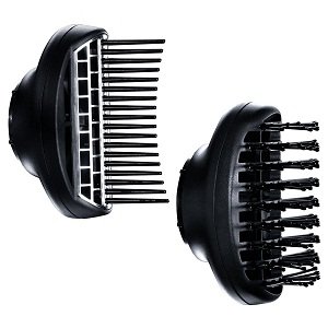Braun Aufsätze für Haartrockner Bürste und Kamm - 2