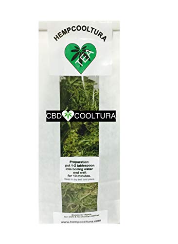 Preisvergleich Produktbild Thecbdcooltura tee whole fremium 150g
