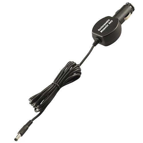 Waypoint Rechargeable/Super Siege 12V DC Cord