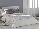 Conjunto de saco, bajera y funda de almohada