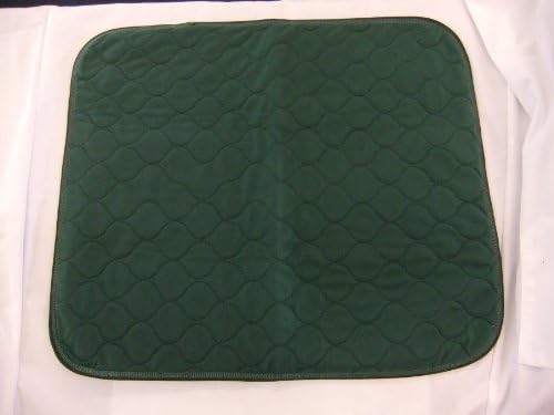 Nottingham Rehab Waterproof Washable Chair Pad Green