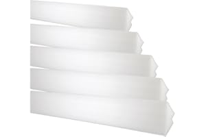 POOL Total Eckeinlagen für Rundpool | Schutz der Innenhülle | Sanfter Kantenübergang und Schweißnahtentlastung | Verteilung des Wasserdrucks | Hohlkehle Schutzkeil Stahlwand (Ø 3,00 m)