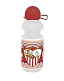 Botella Translúcida 500Ml. Sevilla FC.