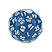 Produktbild TianranRT 1 Stk. Spiel Dungeons & Dragons polyedrisch D60 Multi Seitig Acryl Würfel (Blau)