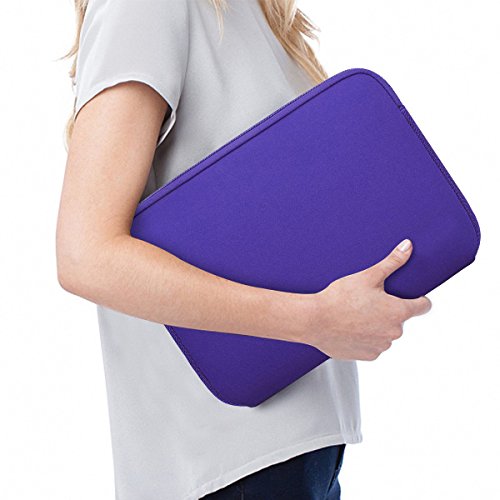 11 11,6 Zoll Notebook Tasche Laptoptasche Wasserfest Neoprene Laptop Hülle/ Notebook Computer Tablet Ultrabook Schutzhülle/ Briefcase Carrying Bag/ Pouch Cover/ Skin Cover/ Netbook Tasche/ Ledertasche/ Hülle Für Acer/ Asus/ Dell/ Fujitsu/ Lenovo/ HP/ Samsung/ Sony/ Toshiba - 4