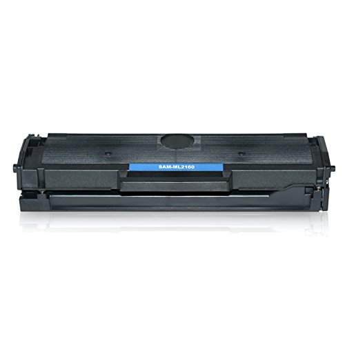 Toner kompatibel zu Samsung MLT-D101S ML-2160 2161 2162 2164 W 2165 W 2168 SCX-3400 F Series 3401 3405 F FW W SF-760 P – Schwarz 1.500 Seiten - 2