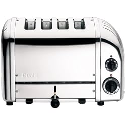 Dualit - 47030 - Grille-pains, Argent