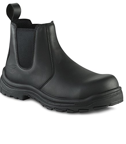 Preisvergleich Produktbild Red Wing S3 Sicherheitsschuhe 3247 Halbstiefel 38 Schwarz