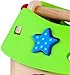 Lelin Wooden Posting Shape Sorter