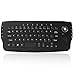 Produktbild Festnight 2,4 GHz drahtlose Tastatur mit Backllit Vollbild-Maus Touchpad Combo Fernbedienung für PC Android TV Box HTPC Notebook