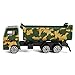 Produktbild JYJMEngineering Toy Mining Auto Truck Kinder Geburtstagsgeschenk Military Fighter Truck Scraping Spielzeug Legierung Engineering RC Autos Muldenkipper (C)