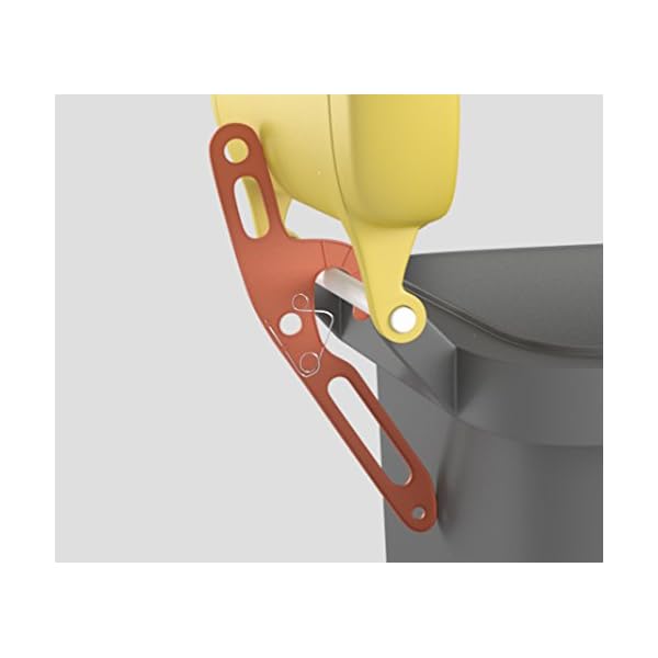 Aookey Topfdeckelhalter Deckel Halter Küchenregal Pfannenhalter