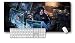 Produktbild IGZNB Mauspad Tastiera Cool Pad per Mouse Cyberpunk 2077 Speed Gaming | 800 x 300 mm |Mousepad XXL | Base per tavolo Large Size |Perfetta precisione, P