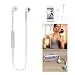 S6 Wireless Stereo Earphones V4.1 With Mic Noise Cancelling Sweatproof Sports Running Headset Compatible with Redmi,LG,Vivo Xiaomi, Lenovo, Apple, Samsung, Sony, Oppo, Gionee, Vivo Smartphones (One Year Warranty) RS.425.00