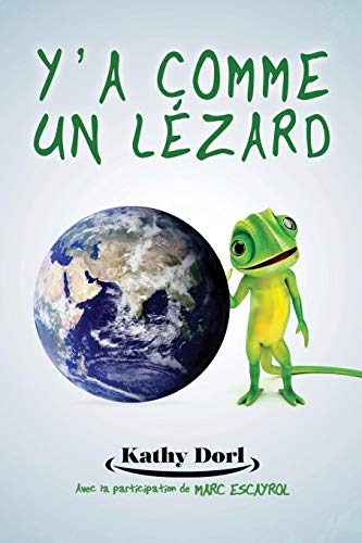 Télécharger Y'a Comme Un Lézard Francais PDF