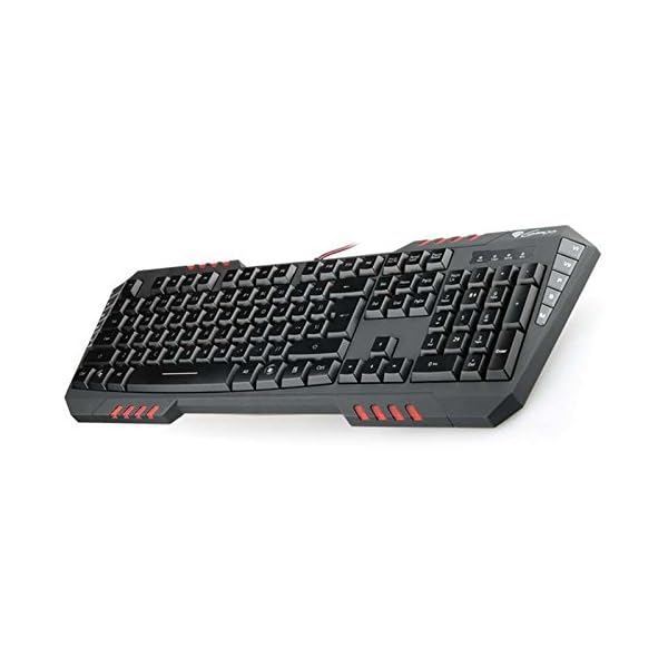 Natec - Genesis rx55 Pro Gaming - Teclado. - Image 4