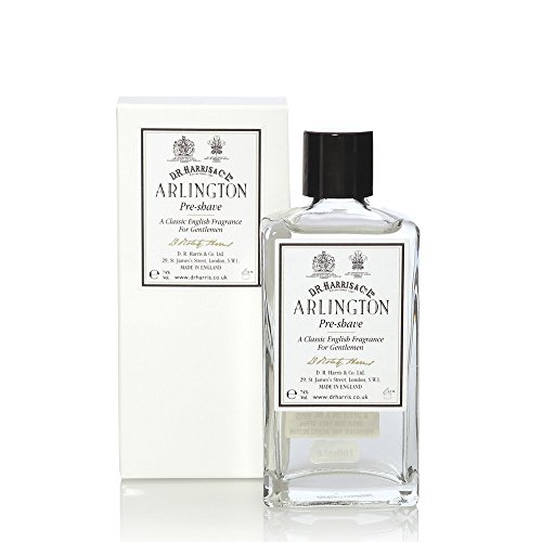 D. R. Harris Arlington Pre-Shave, 100ml by D. R. Harris