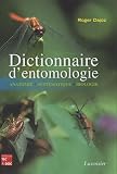 Image de Dictionnaire d'entomologie : Anatomie, systématique, biologie