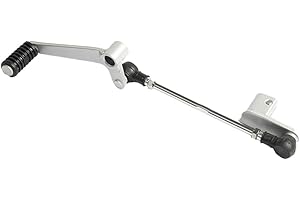 CMPO Gear Lever/Pedal Grey